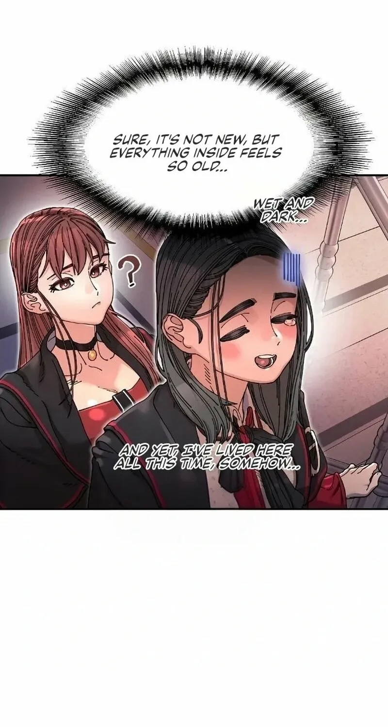 Read Trash Flower chapter 7 image 8 on Lezhin