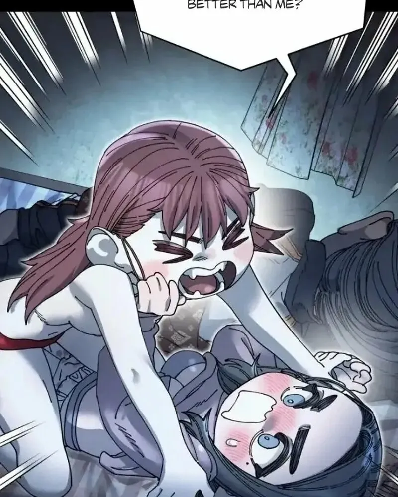 Read Trash Flower chapter 8 image 46 on Lezhin