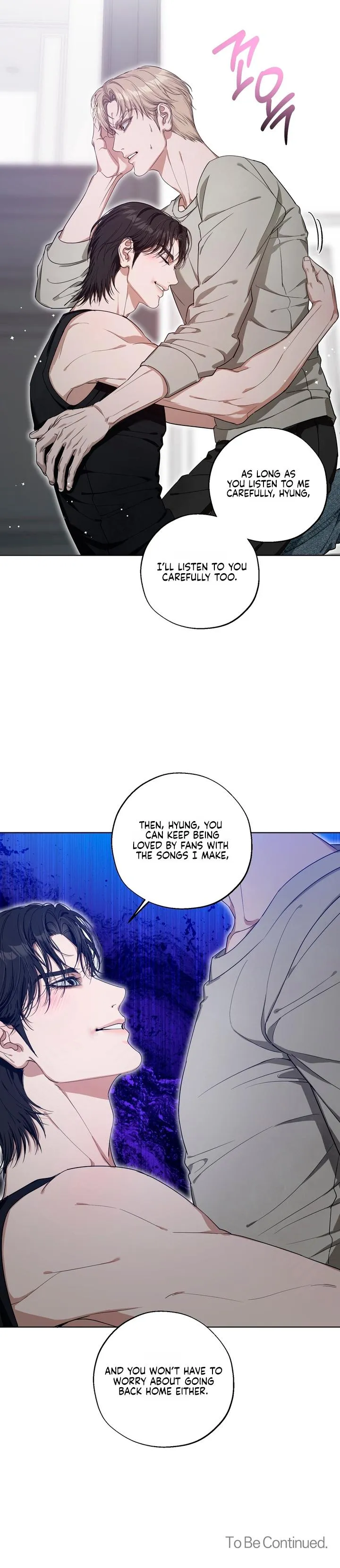 Read Trash Recipe chapter 2 image 8 on Lezhin