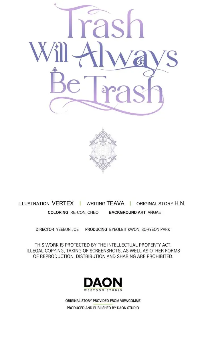 Trash Will Always Be Trash Chapter 110 page 92 - 