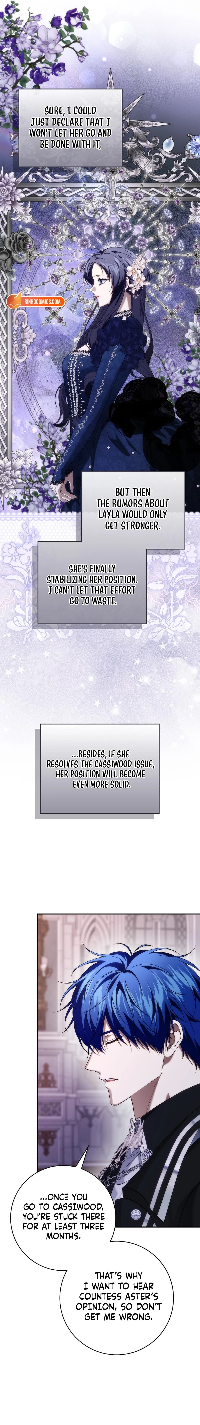 Trash Will Always Be Trash Chapter 125 page 13 - 