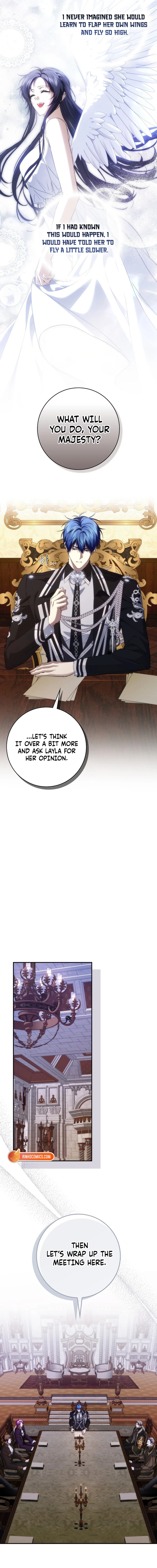 Trash Will Always Be Trash Chapter 125 page 7 - 
