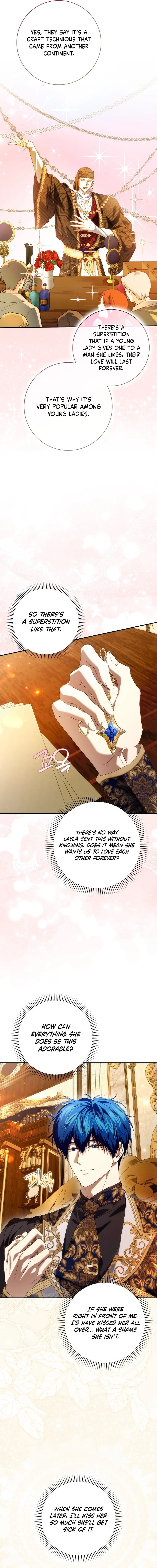 Trash Will Always Be Trash Chapter 127 page 12 - 