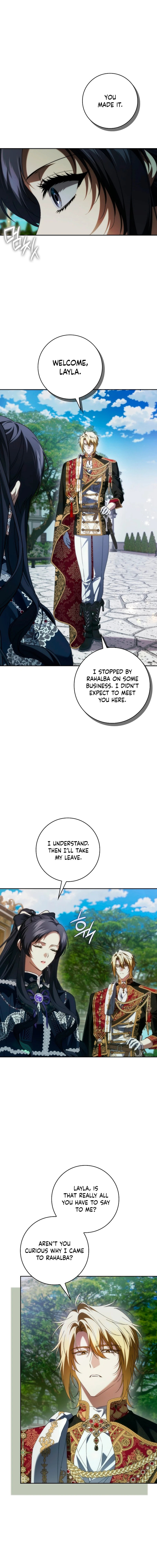Trash Will Always Be Trash Chapter 127 page 14 - 