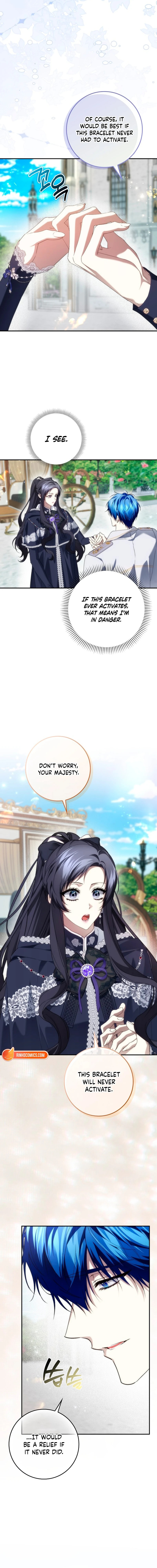 Trash Will Always Be Trash Chapter 127 page 3 - 