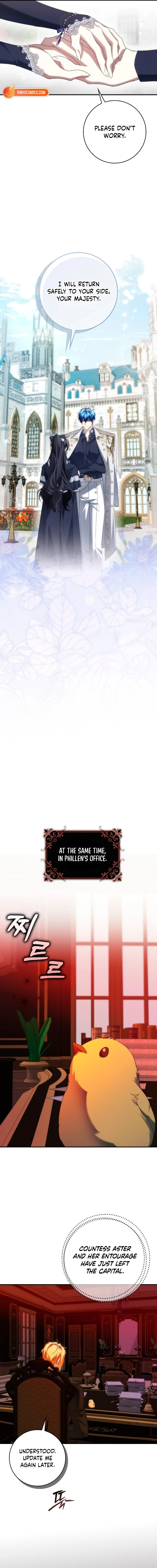 Trash Will Always Be Trash Chapter 127 page 5 - 