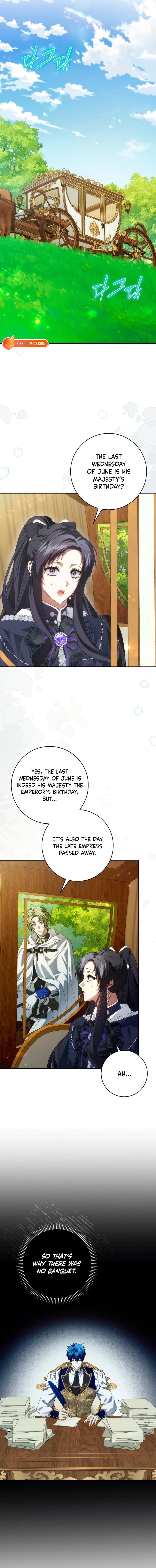 Trash Will Always Be Trash Chapter 127 page 7 - 