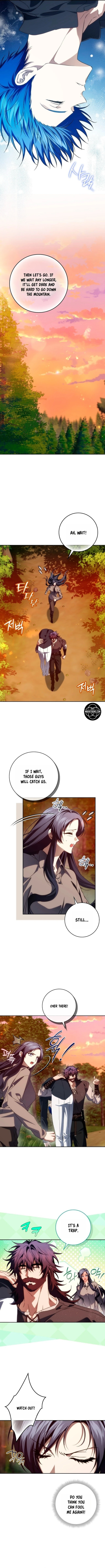 Trash Will Always Be Trash Chapter 135 page 2 - 