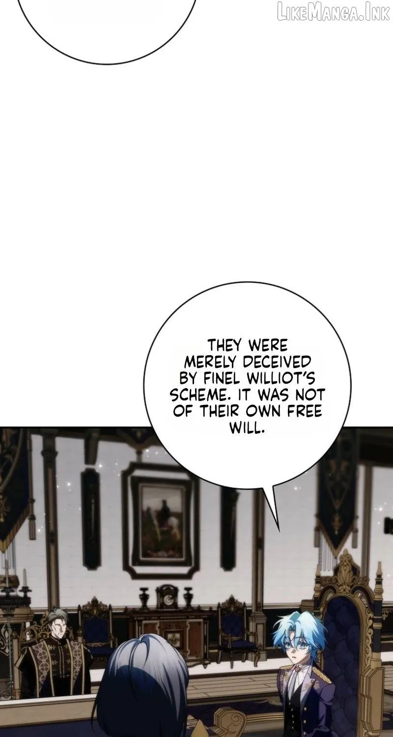 Trash Will Always Be Trash Chapter 139 page 4 - 