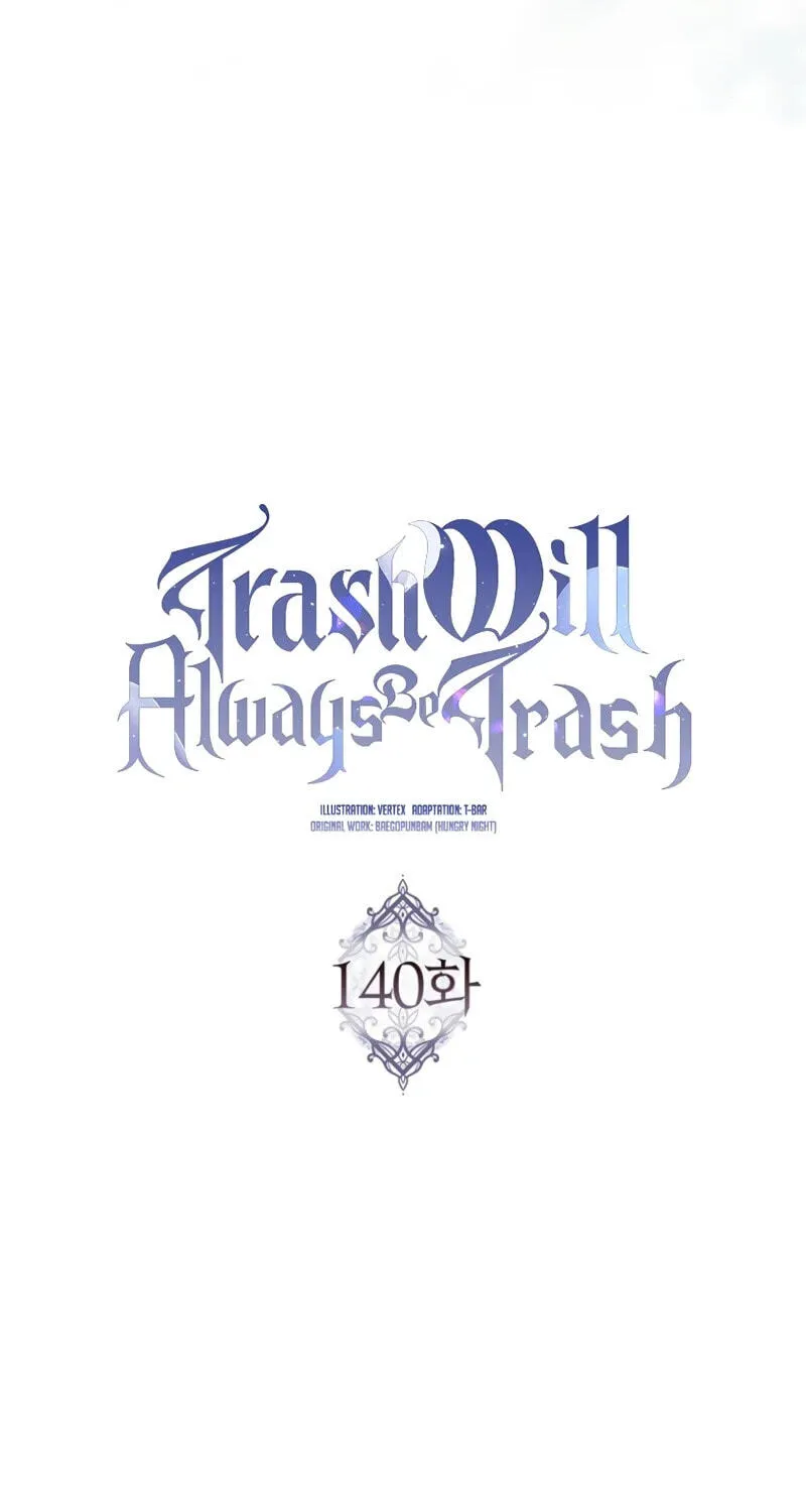 Trash Will Always Be Trash Chapter 140 page 21 - 