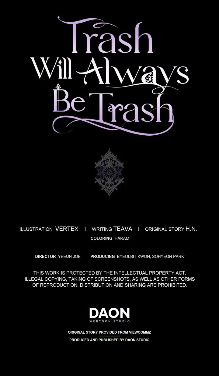 Trash Will Always Be Trash Chapter 37.4 page 97 - 