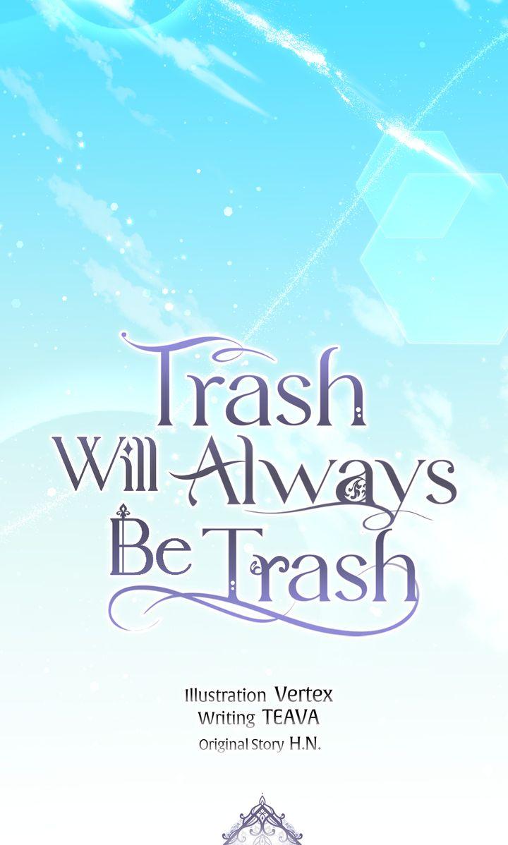 Trash Will Always Be Trash Chapter 37.5 page 37 - 