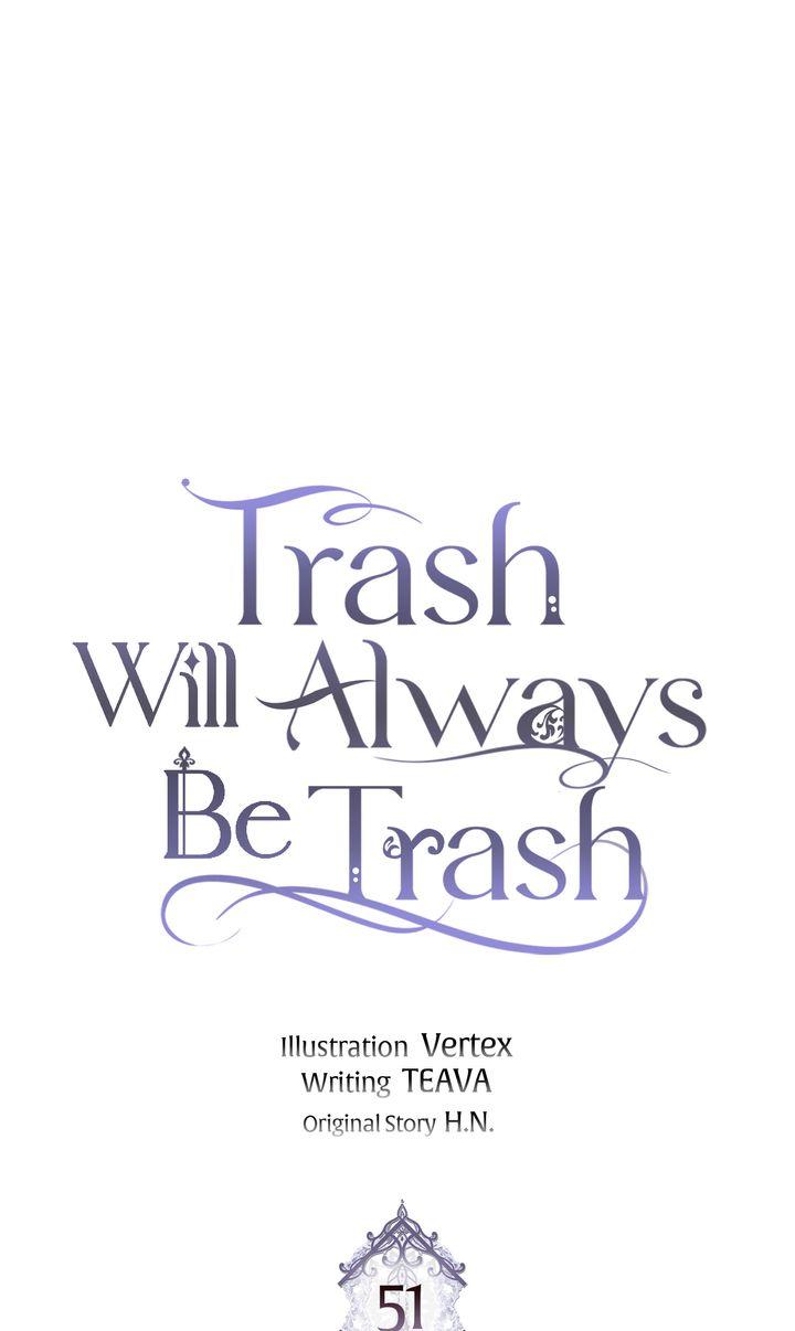Trash Will Always Be Trash Chapter 37.6 page 55 - 