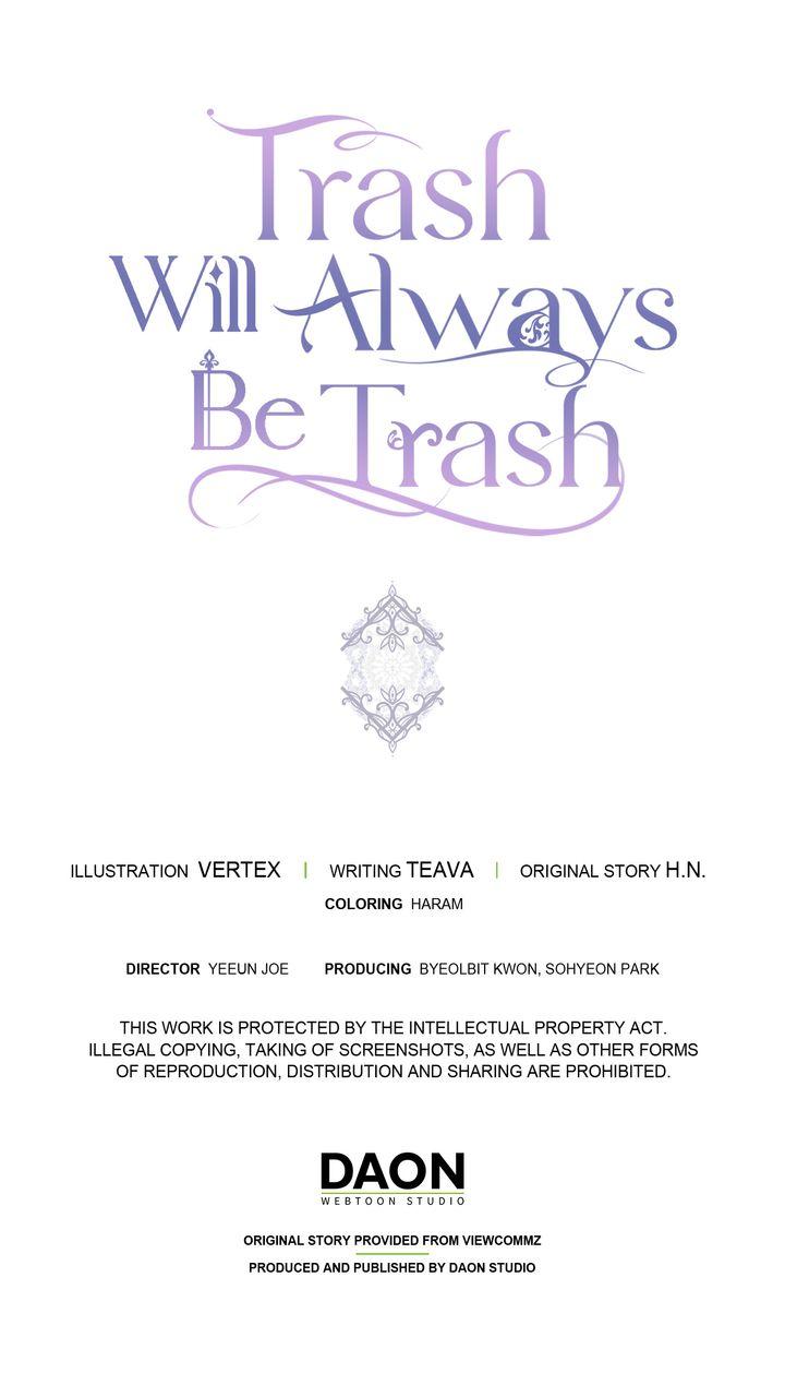 Trash Will Always Be Trash Chapter 37.6 page 84 - 