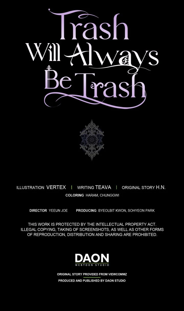 Trash Will Always Be Trash Chapter 38.9 page 85 - 