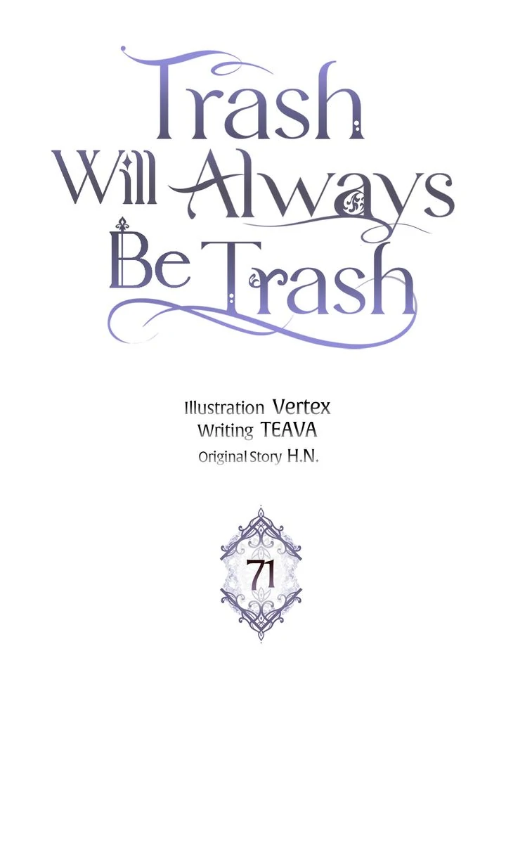 Trash Will Always Be Trash Chapter 39.8 page 16 - 