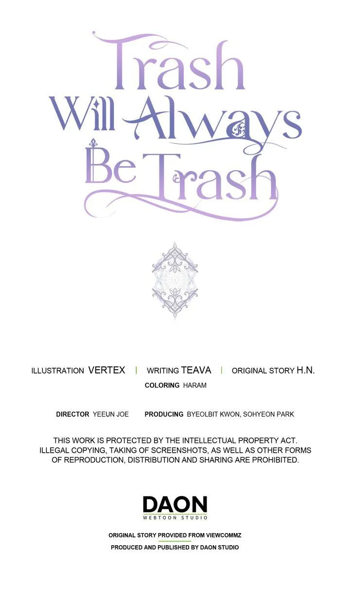 Trash Will Always Be Trash Chapter 39 page 73 - 