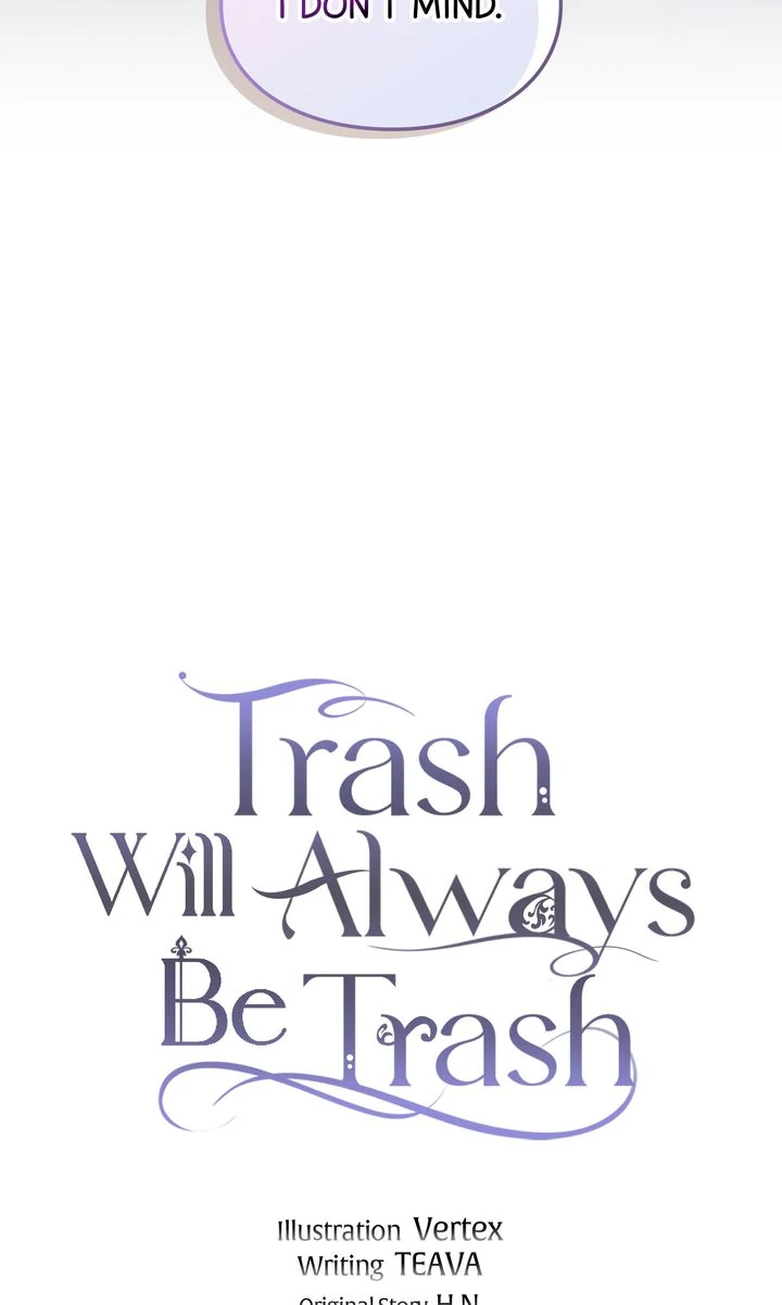 Trash Will Always Be Trash Chapter 40.4 page 40 - 