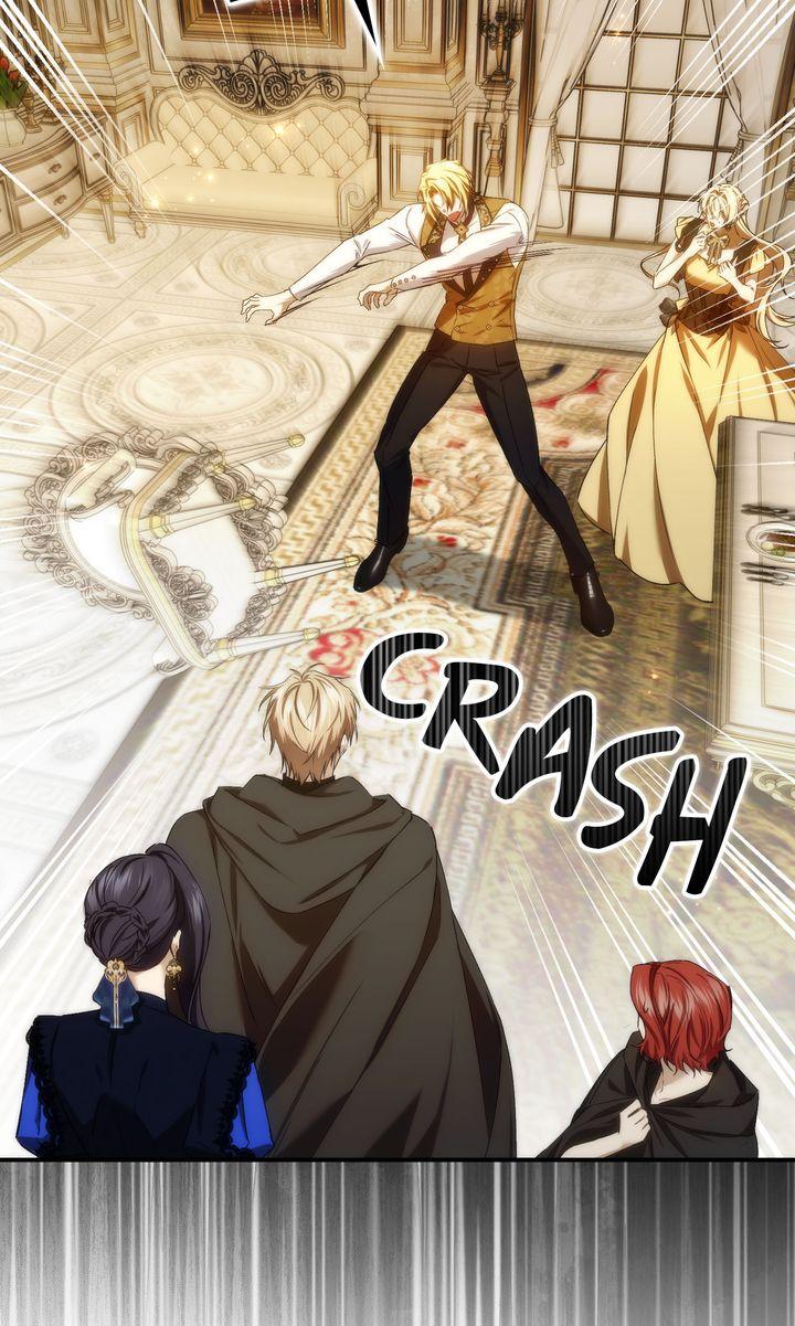 Trash Will Always Be Trash Chapter 40.9 page 77 - 