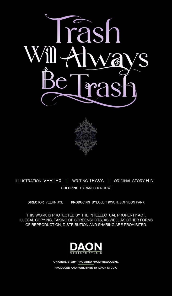 Trash Will Always Be Trash Chapter 40.9 page 88 - 
