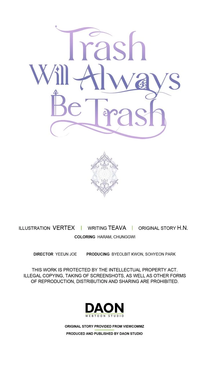 Trash Will Always Be Trash Chapter 41.2 page 93 - 