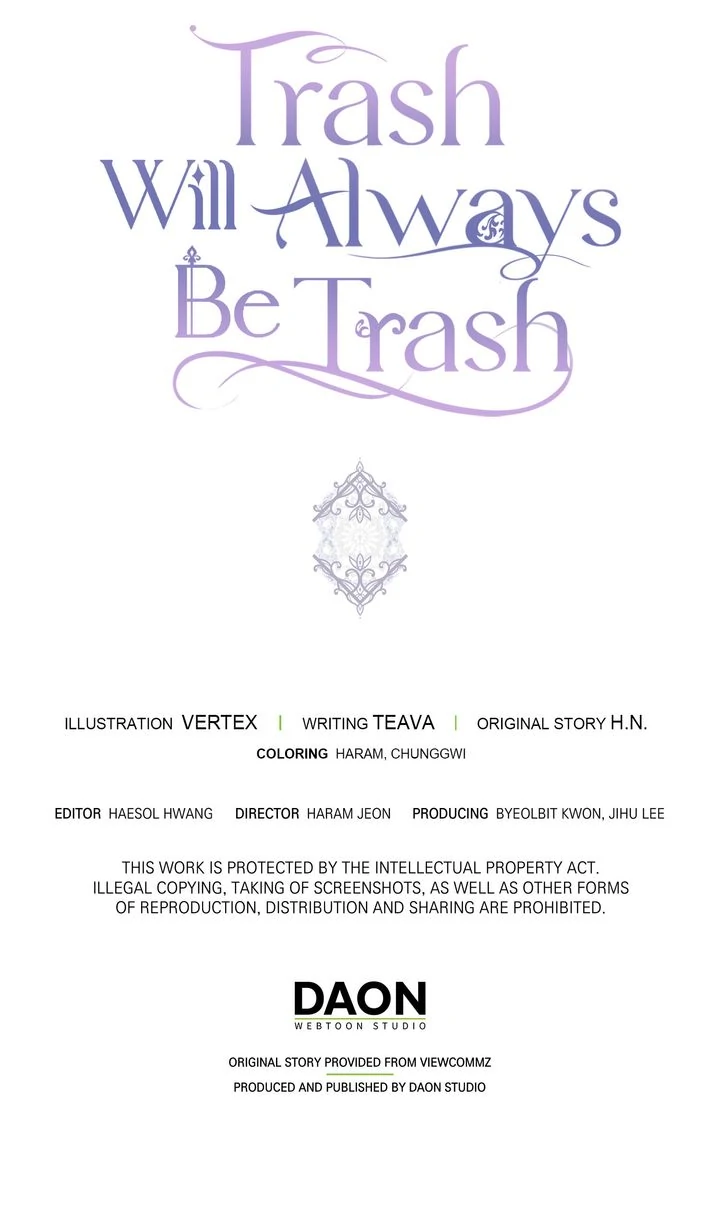 Trash Will Always Be Trash Chapter 41.5 page 107 - 