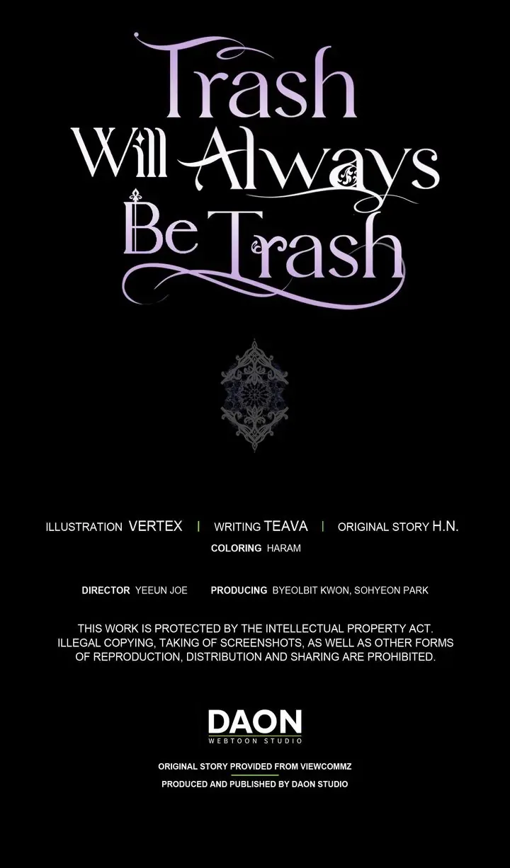 Trash Will Always Be Trash Chapter 41 page 83 - 