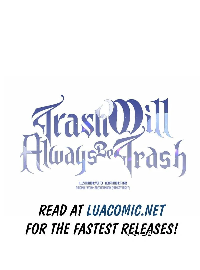 Trash Will Always Be Trash Chapter 42.2 page 151 - 