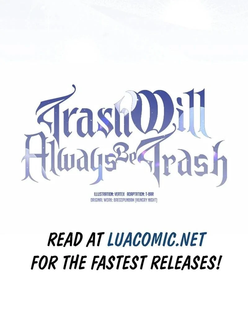 Trash Will Always Be Trash Chapter 42.5 page 119 - 