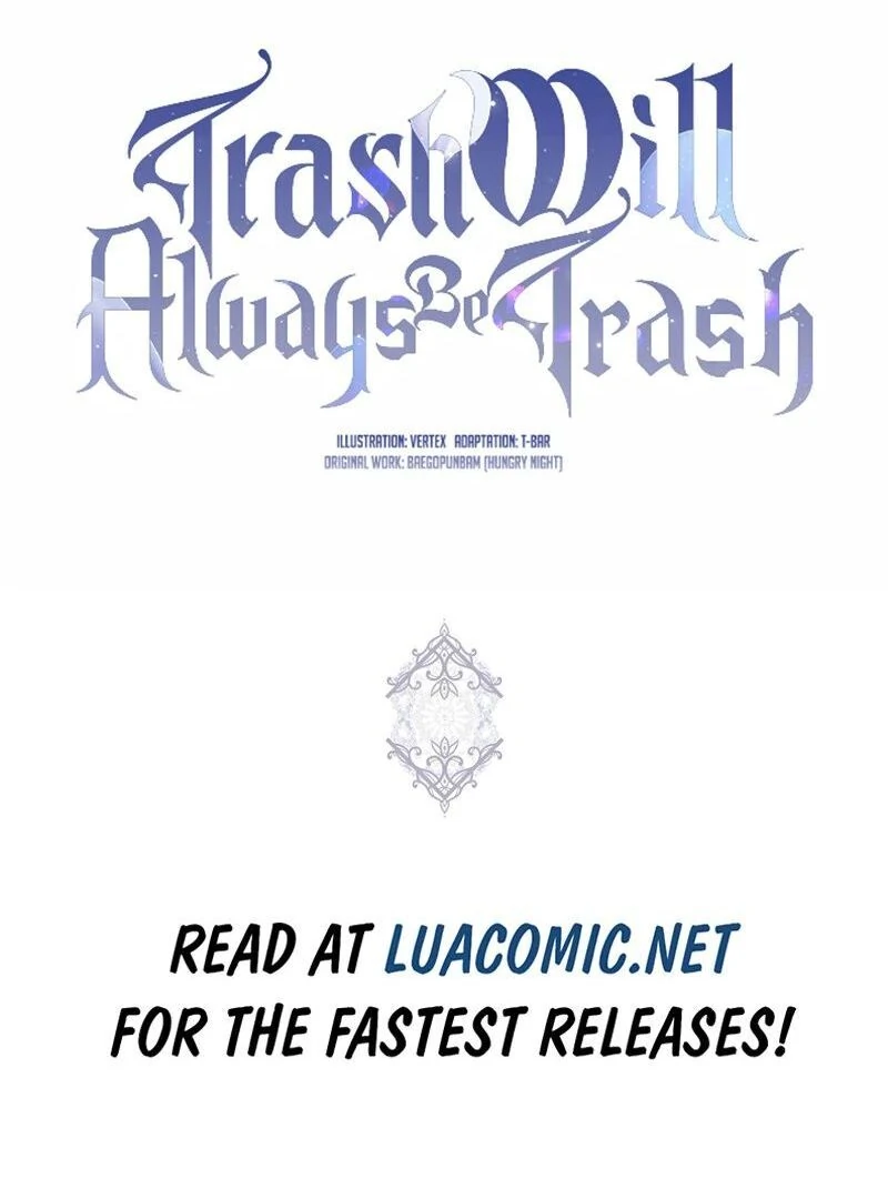 Trash Will Always Be Trash Chapter 42.9 page 142 - 