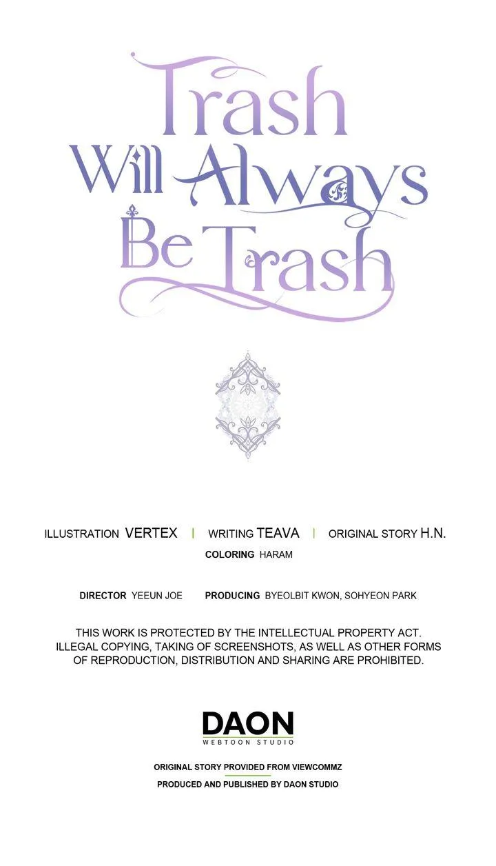 Trash Will Always Be Trash Chapter 42 page 87 - 