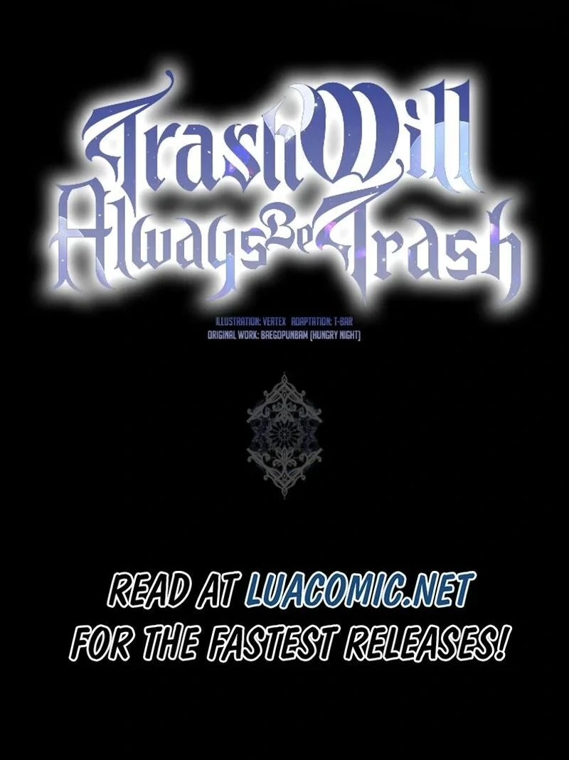 Trash Will Always Be Trash Chapter 43.1 page 135 - 