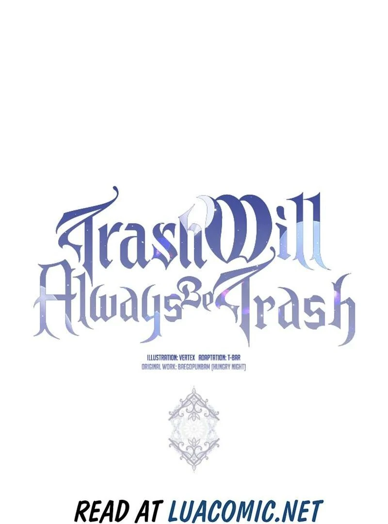 Trash Will Always Be Trash Chapter 43.3 page 124 - 