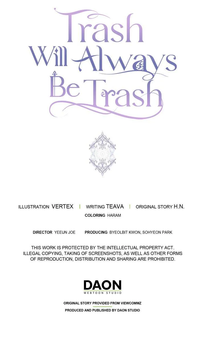Trash Will Always Be Trash Chapter 43 page 84 - 
