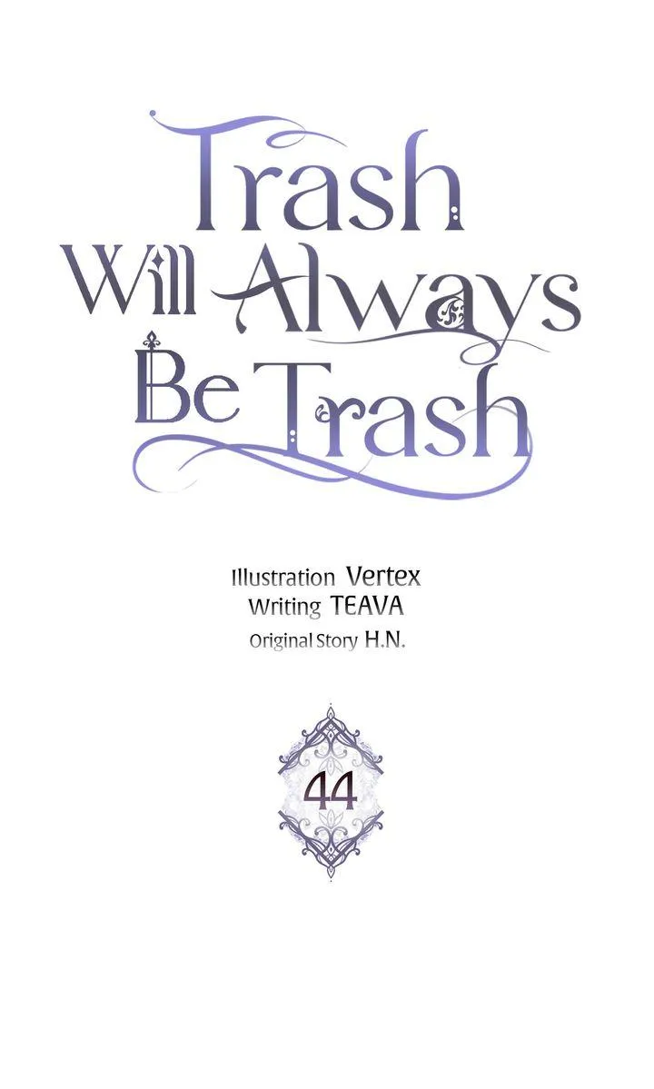 Trash Will Always Be Trash Chapter 44 page 26 - 