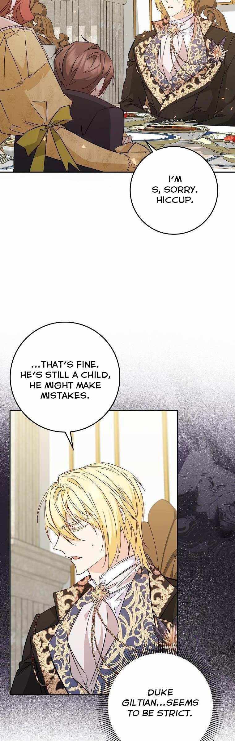 Trash Will Always Be Trash Chapter 45.5 page 14 - 