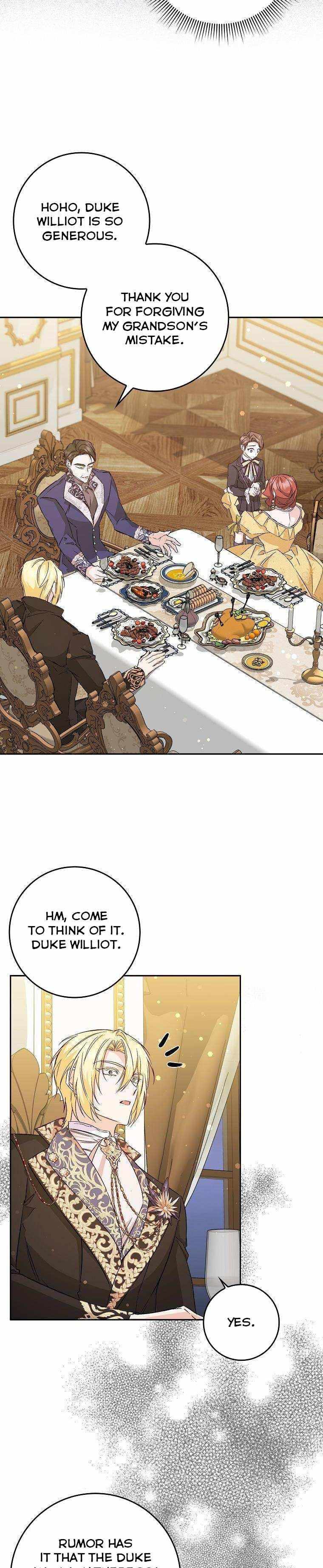 Trash Will Always Be Trash Chapter 45.5 page 15 - 