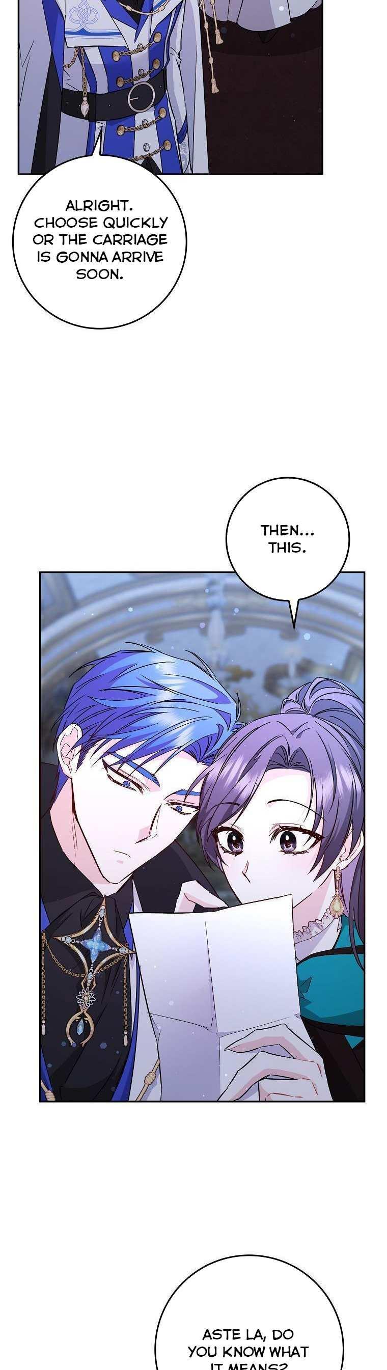 Trash Will Always Be Trash Chapter 45.5 page 4 - 