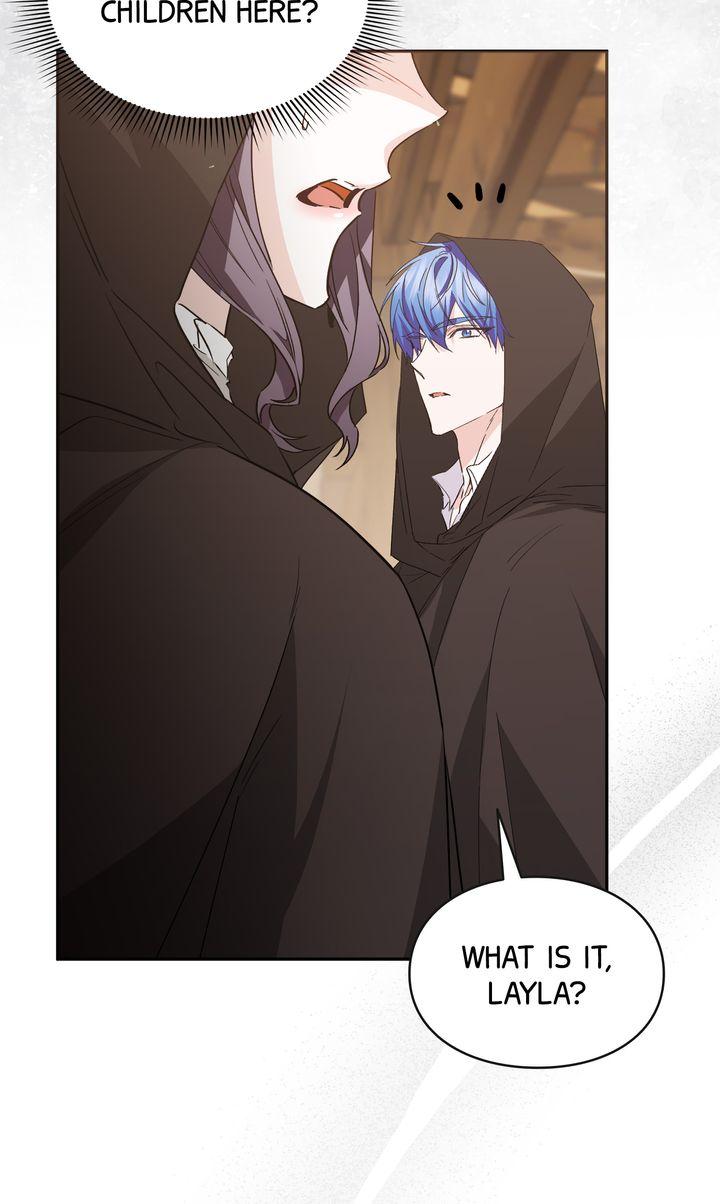 Trash Will Always Be Trash Chapter 45.7 page 3 - 