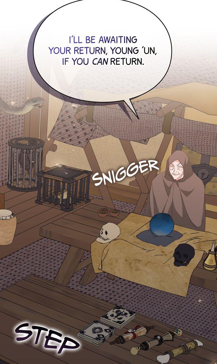 Trash Will Always Be Trash Chapter 45.7 page 35 - 