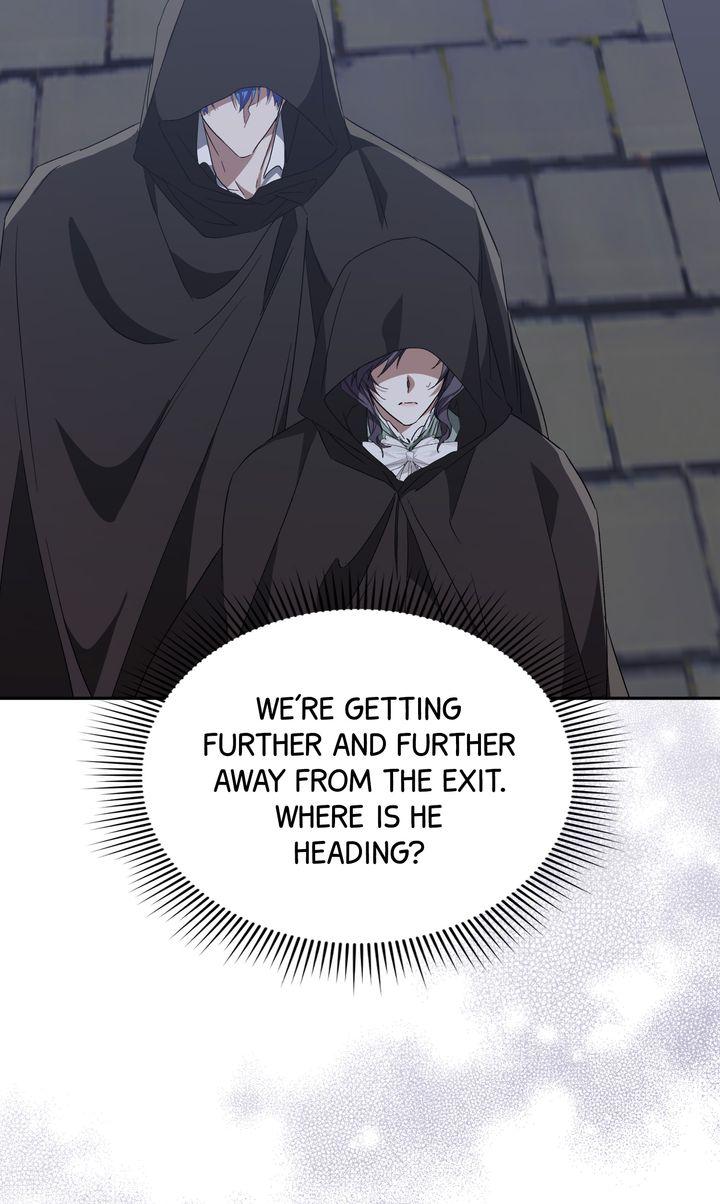 Trash Will Always Be Trash Chapter 45.7 page 49 - 