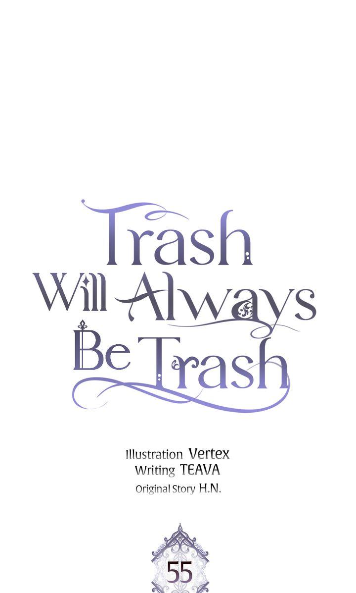 Trash Will Always Be Trash Chapter 45.8 page 20 - 