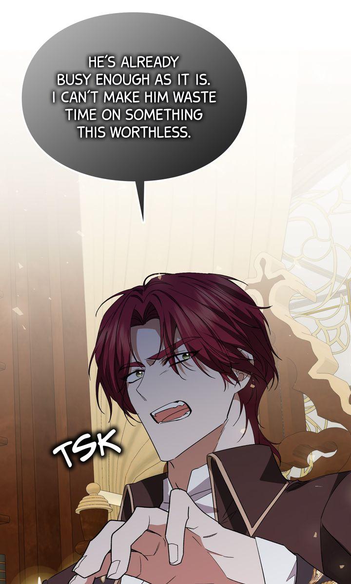 Trash Will Always Be Trash Chapter 45.8 page 56 - 