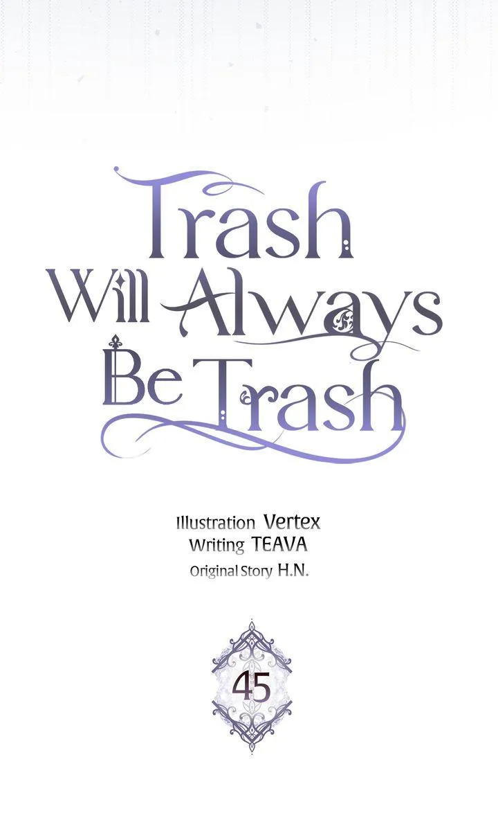 Trash Will Always Be Trash Chapter 45 page 8 - 