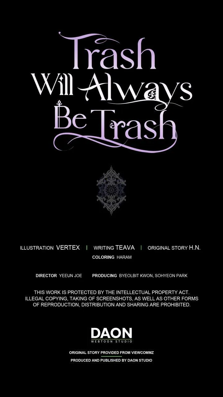 Trash Will Always Be Trash Chapter 45 page 90 - 
