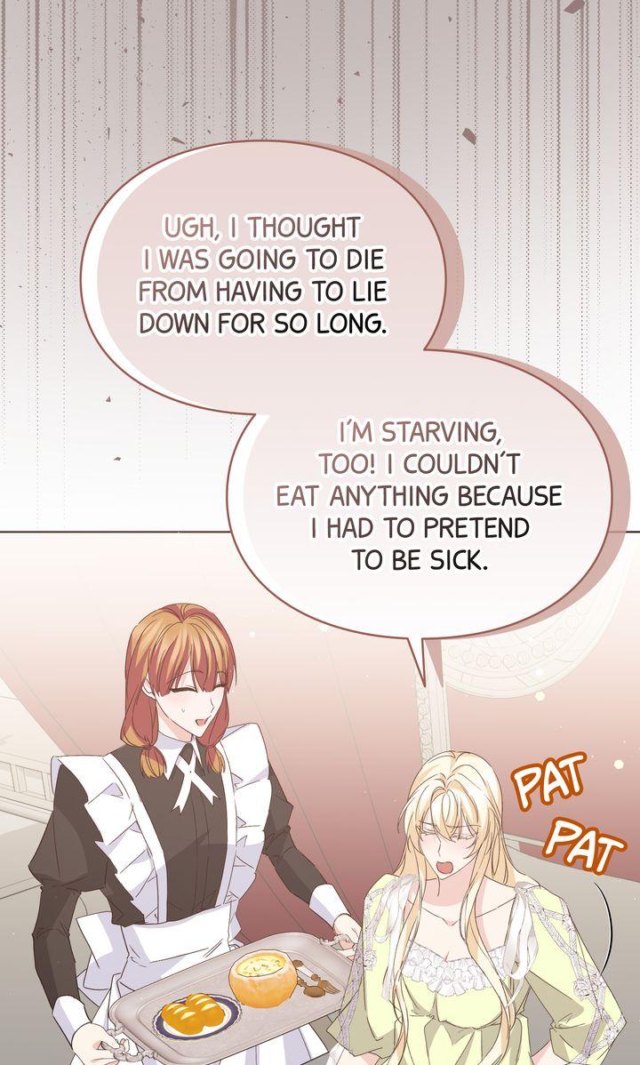 Trash Will Always Be Trash Chapter 46.1 page 34 - 
