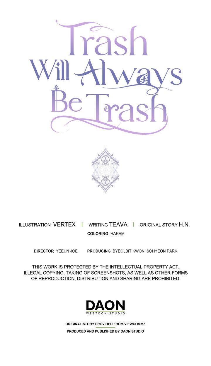 Trash Will Always Be Trash Chapter 46.1 page 84 - 