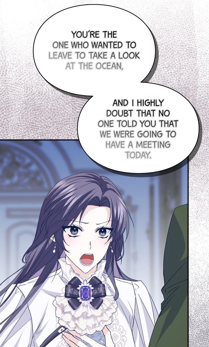 Trash Will Always Be Trash Chapter 46.3 page 5 - 