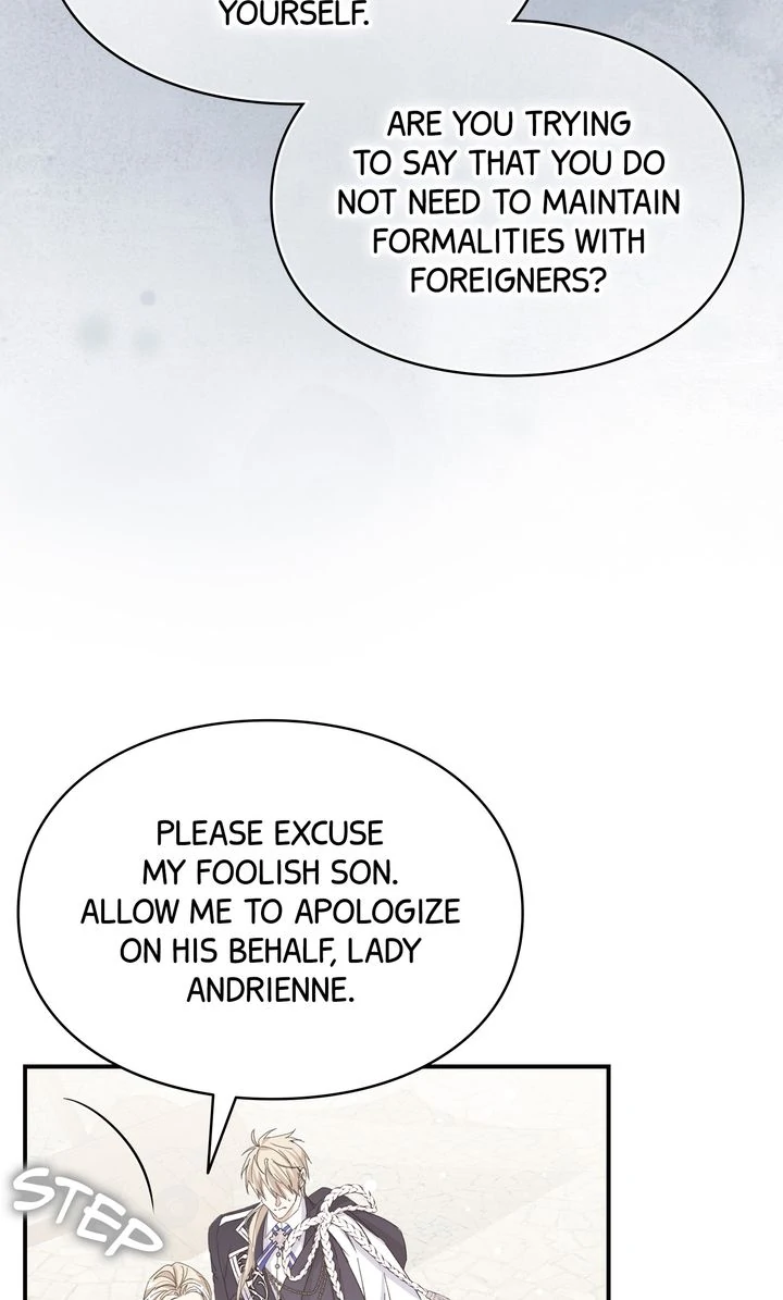 Trash Will Always Be Trash Chapter 46.3 page 73 - 