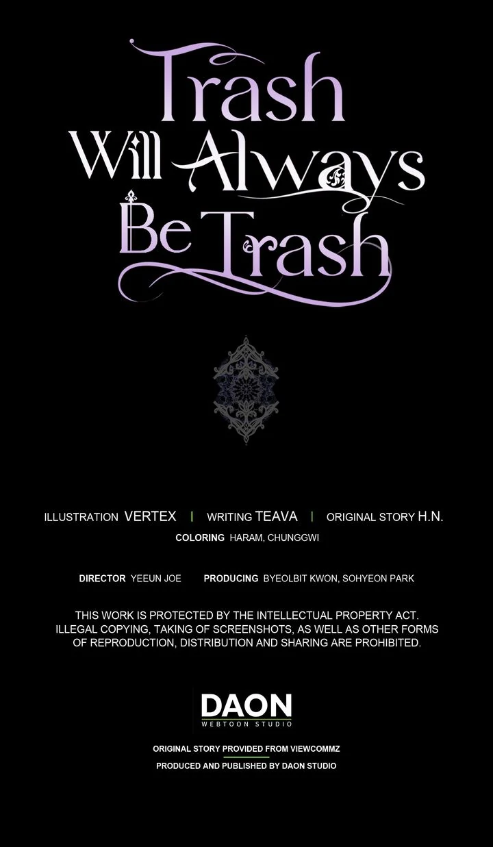 Trash Will Always Be Trash Chapter 46.3 page 89 - 